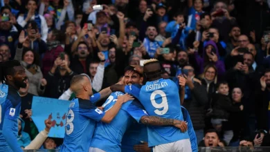 Serie A Recap: Can Napoli Stay Top After Break?