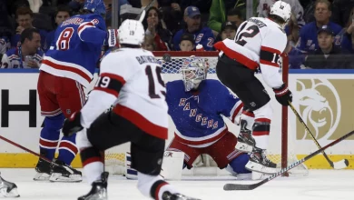 St. Louis Blues vs New York Rangers Odds, Picks, and Predictions