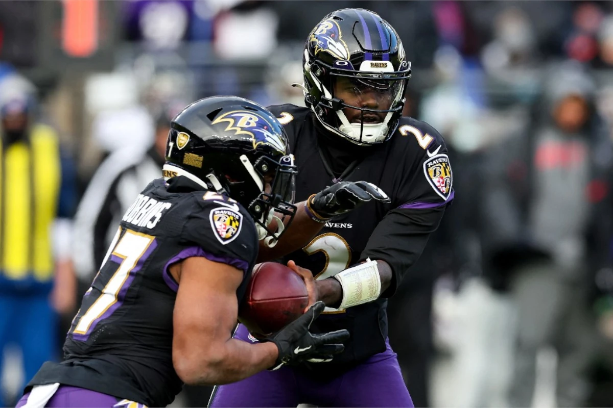 Pittsburgh Steelers vs. Baltimore Ravens Moneyline, Spread, and Totals