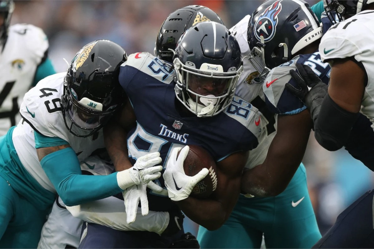Tennessee Titans vs. Los Angeles Chargers Moneyline, Spread line, and Total 