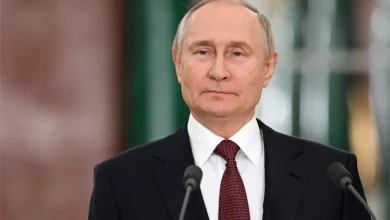 Vladimir Putin Exit Betting Odds 