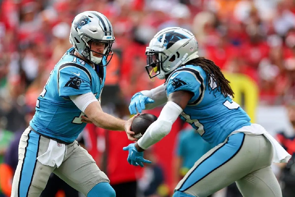 Carolina Panthers vs. New Orleans Saints Moneyline, Spread, and Totals