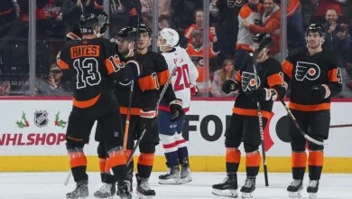 Capitals vs. Flyers Betting Analysis and Prediction
