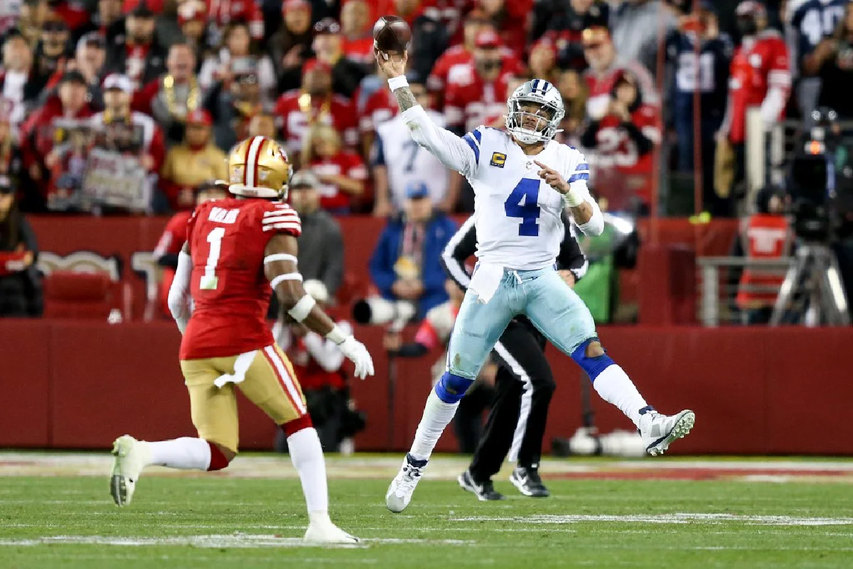 NFL Divisional Recap: Dallas Cowboys vs. San Francisco 49ers