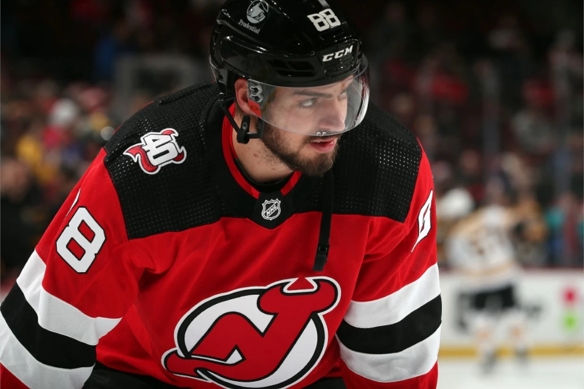 Anaheim Ducks at New Jersey Devils odds, picks and predictions