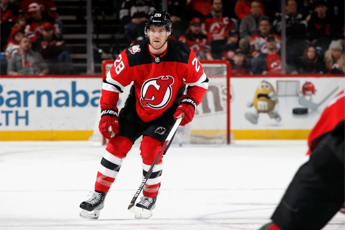 Devils vs Red Wings Picks, Predictions, and Odds Tonight - NHL