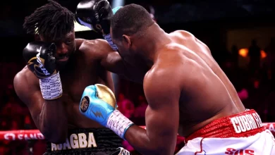 Efe Ajagba vs. Stephan Shaw Best Bets and Prediction