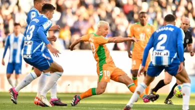 Getafe vs. Real Betis Betting Stats and Trends