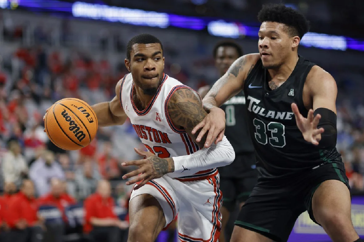 Houston Cougars vs. Tulane Green Wave Best Bets and Predictions