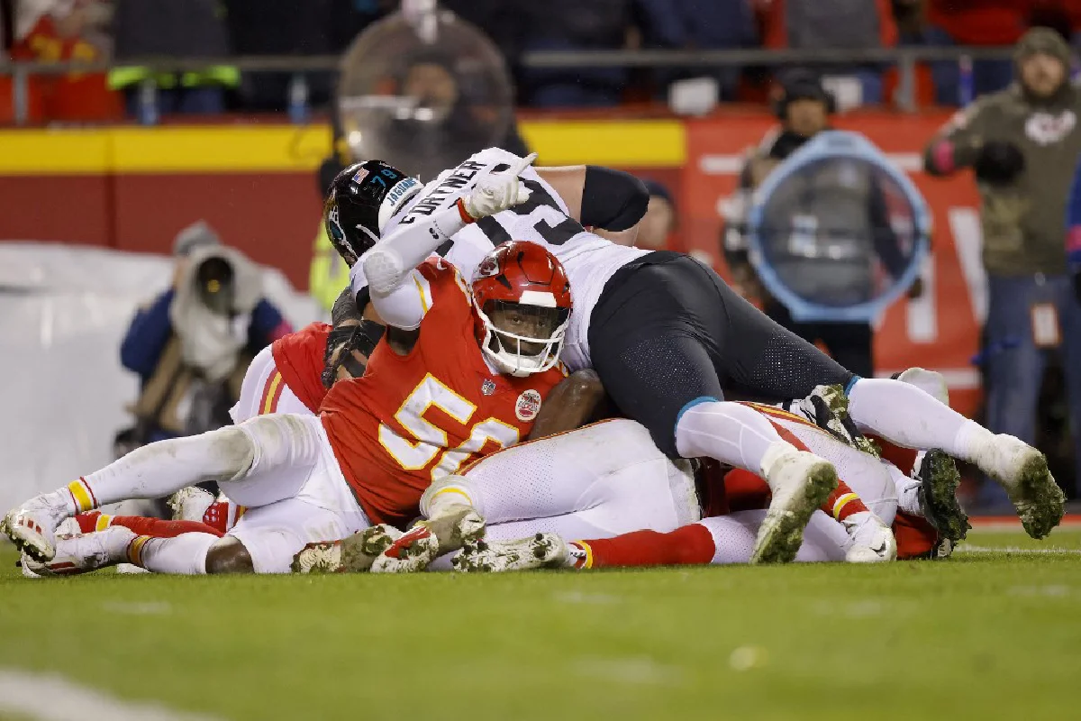NFL Divisional Recap: Jacksonville Jaguars vs. Kansas City Chiefs