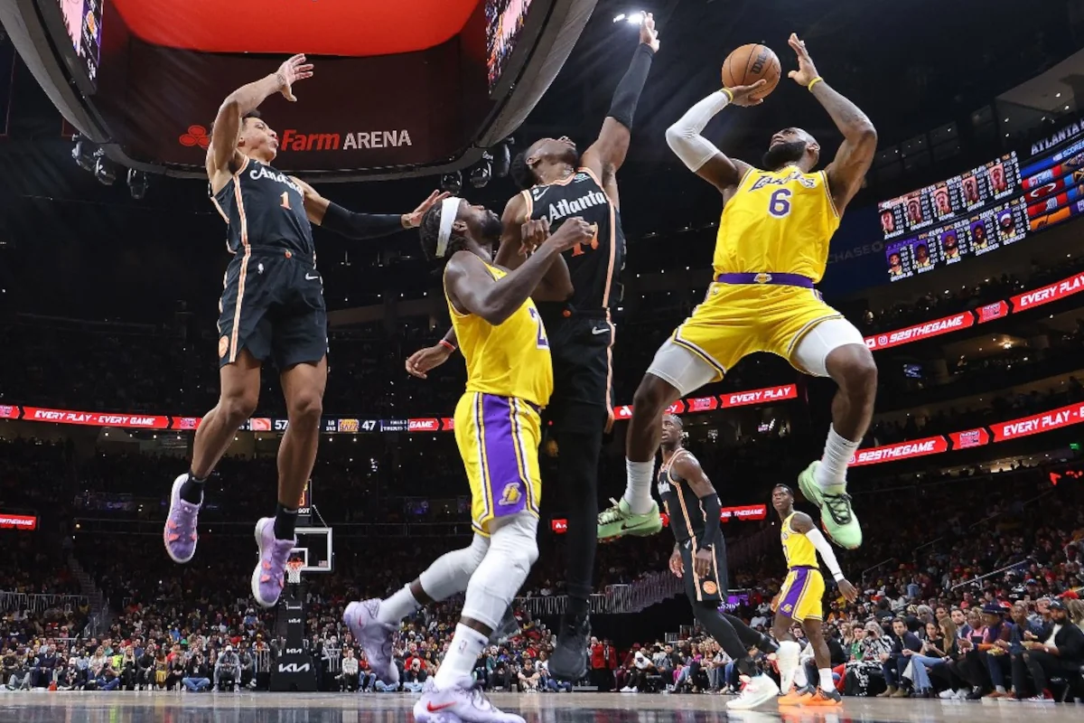 Los Angeles Lakers vs Charlotte Hornets Odds Picks and Prediction