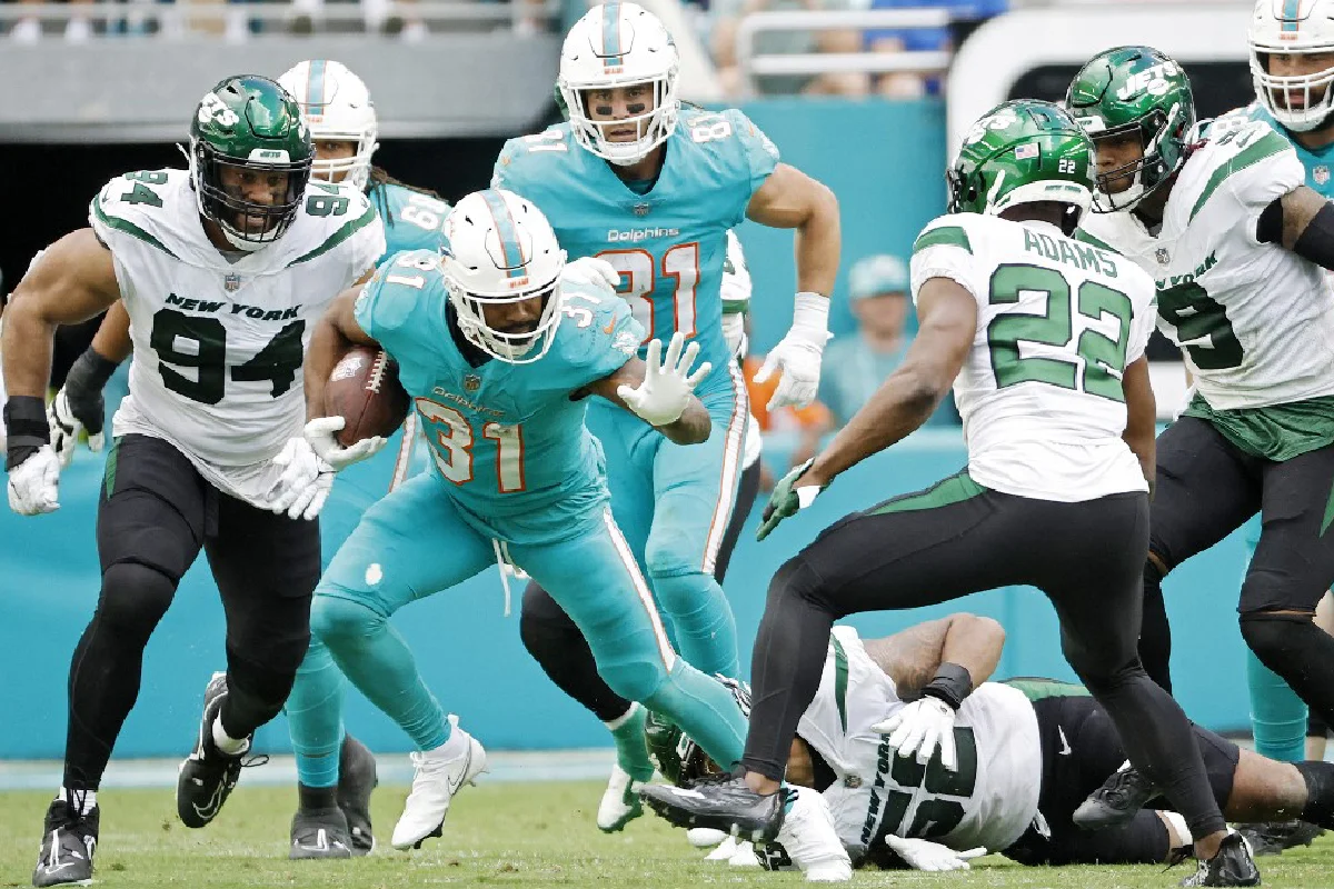Miami Dolphins vs. Buffalo Bills Betting Picks and Prediction