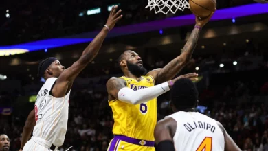 Miami Heat vs. Los Angeles Lakers Betting Picks and Prediction