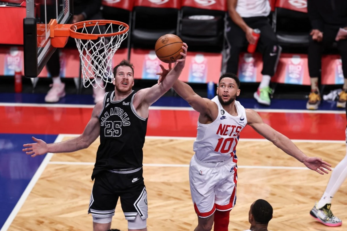 Brooklyn Nets vs. San Antonio Spurs Betting Analysis and Prediction