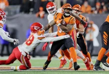 NFL Playoffs Championship: Bengals vs Chiefs Odds & Prediction