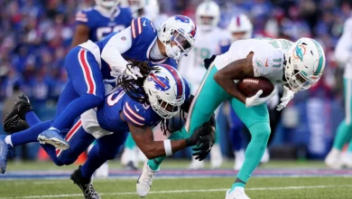NFL Wild Card Recap: Miami Dolphins vs Buffalo Bills
