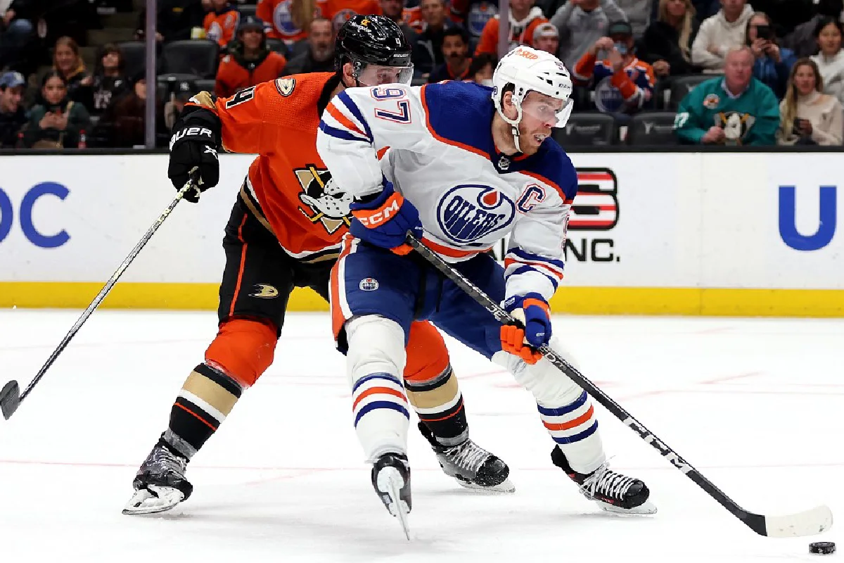 Edmonton Oilers vs. San Jose Sharks Betting Picks and Prediction
