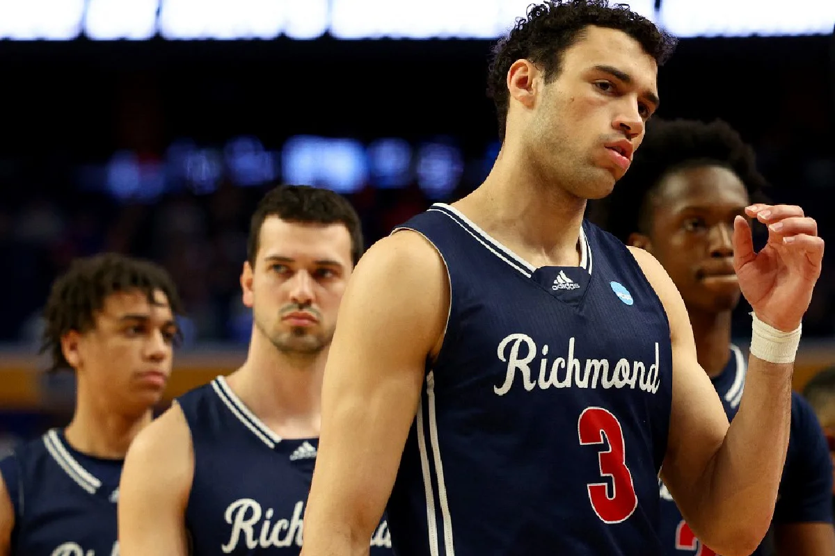 VCU Rams vs. Richmond Spiders Betting Stats and Trends