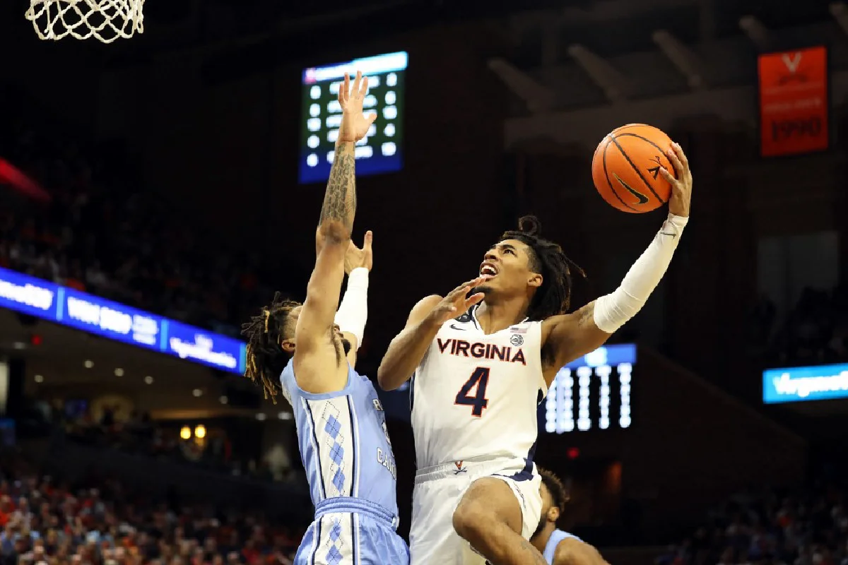 Virginia Tech Hokies vs. Virginia Cavaliers Odds, Picks, and Prediction
