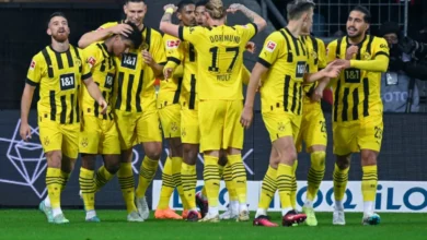 Borussia Dortmund vs. SC Freiburg Odds, Picks and Prediction