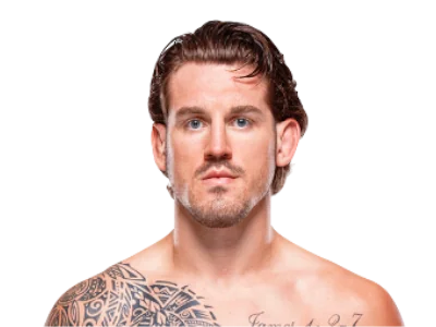 Brendan Allen UFC Fighter