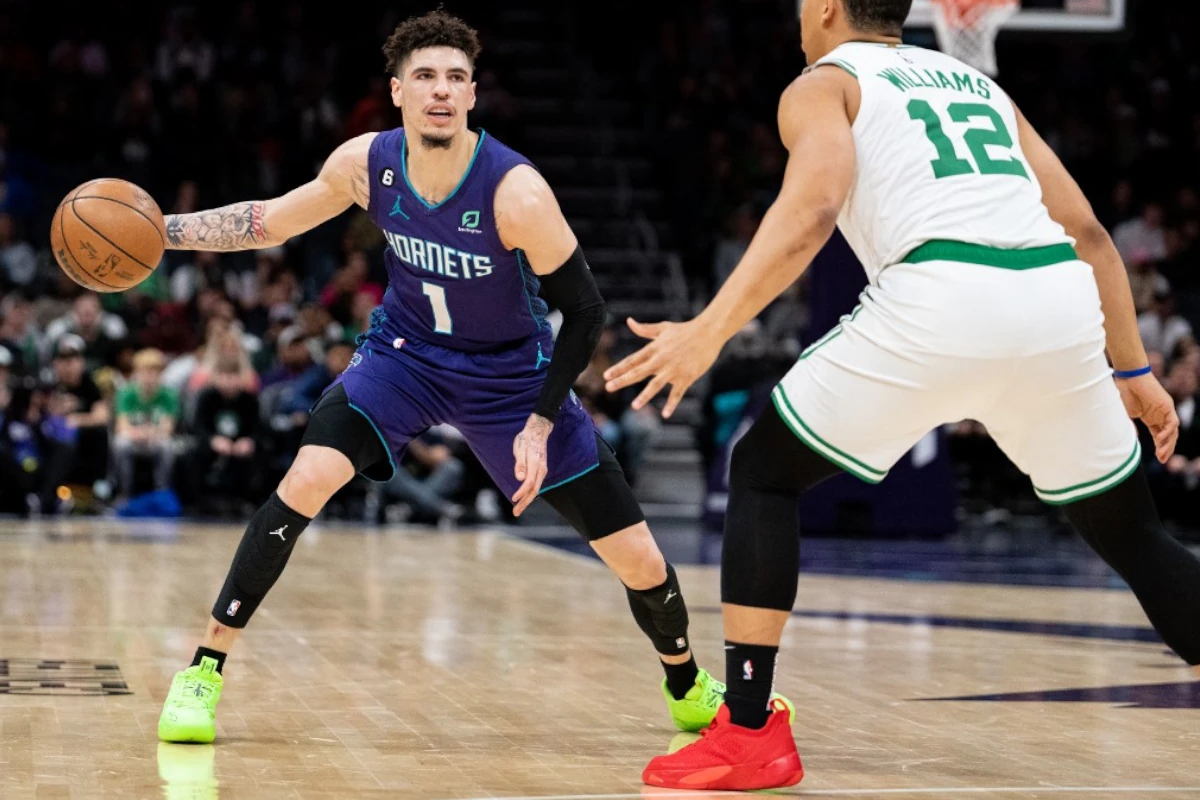 Charlotte Hornets vs. Boston Celtics Betting Picks and Prediction