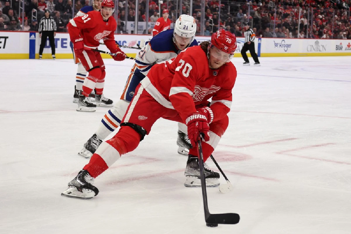Calgary Flames vs. Detroit Red Wings Odds, Picks, and Prediction