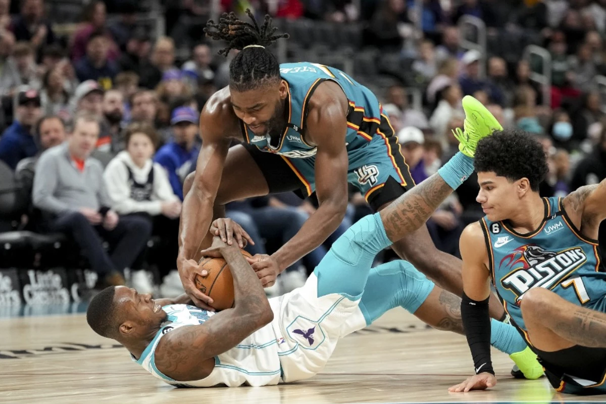 Charlotte Hornets vs. Detroit Pistons Betting Analysis and Prediction