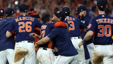 Houston Astros 2023 Season Odds, Props, and Futures