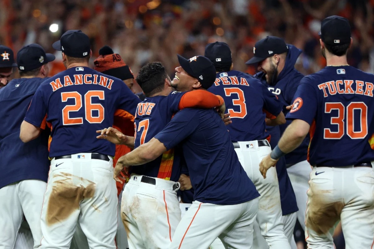 Houston Astros 2023 Season Odds, Props, and Futures
