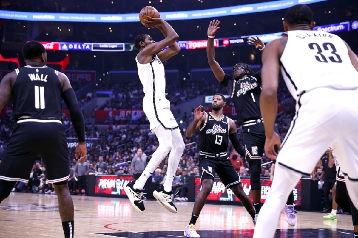 Los Angeles Clippers vs. Brooklyn Nets Best Bets and Prediction