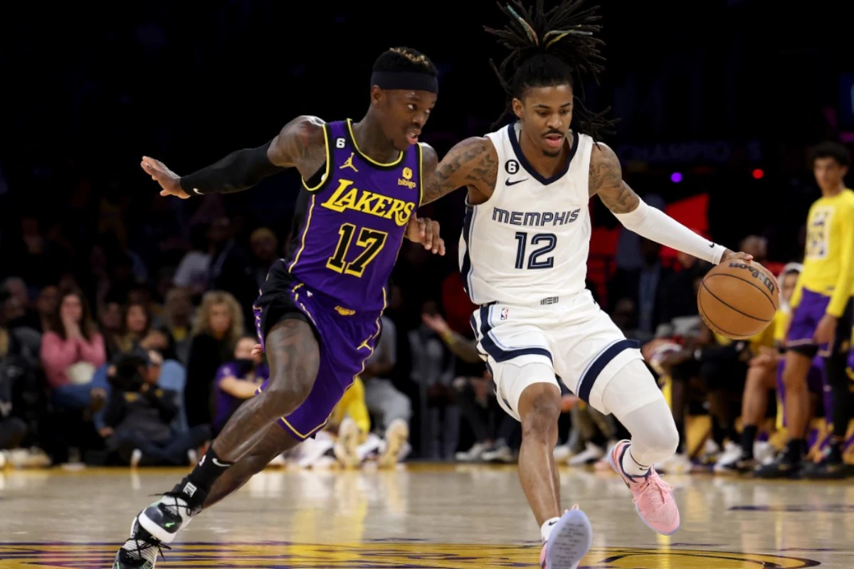 Los Angeles Lakers vs. Memphis Grizzlies Best Bets and Prediction