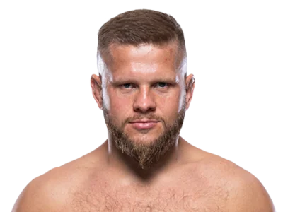 Marcin Tybura UFC Fighter