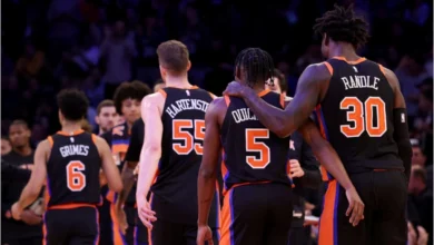 Miami Heat vs. New York Knicks Odds, Picks and Prediction