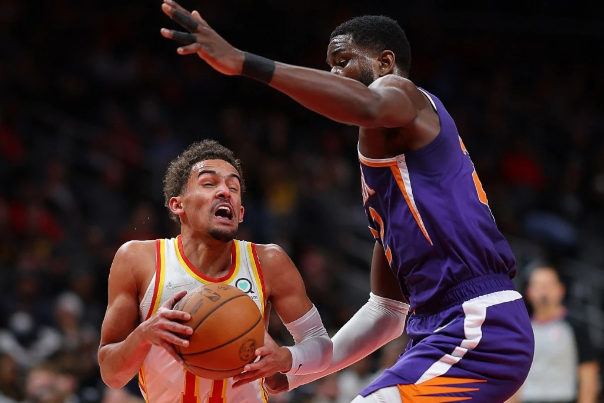 Phoenix Suns vs. Atlanta Hawks Best Bets and Prediction