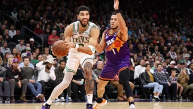 Phoenix Suns vs. Boston Celtics Betting Analysis and Predictions