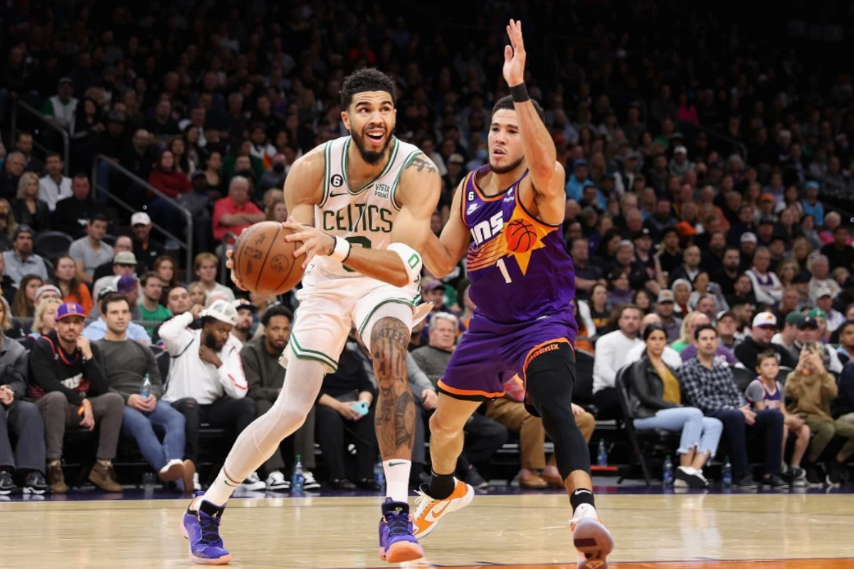 Phoenix Suns vs. Boston Celtics Betting Analysis and Predictions