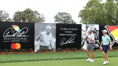 Predictions to win Arnold Palmer Invitational