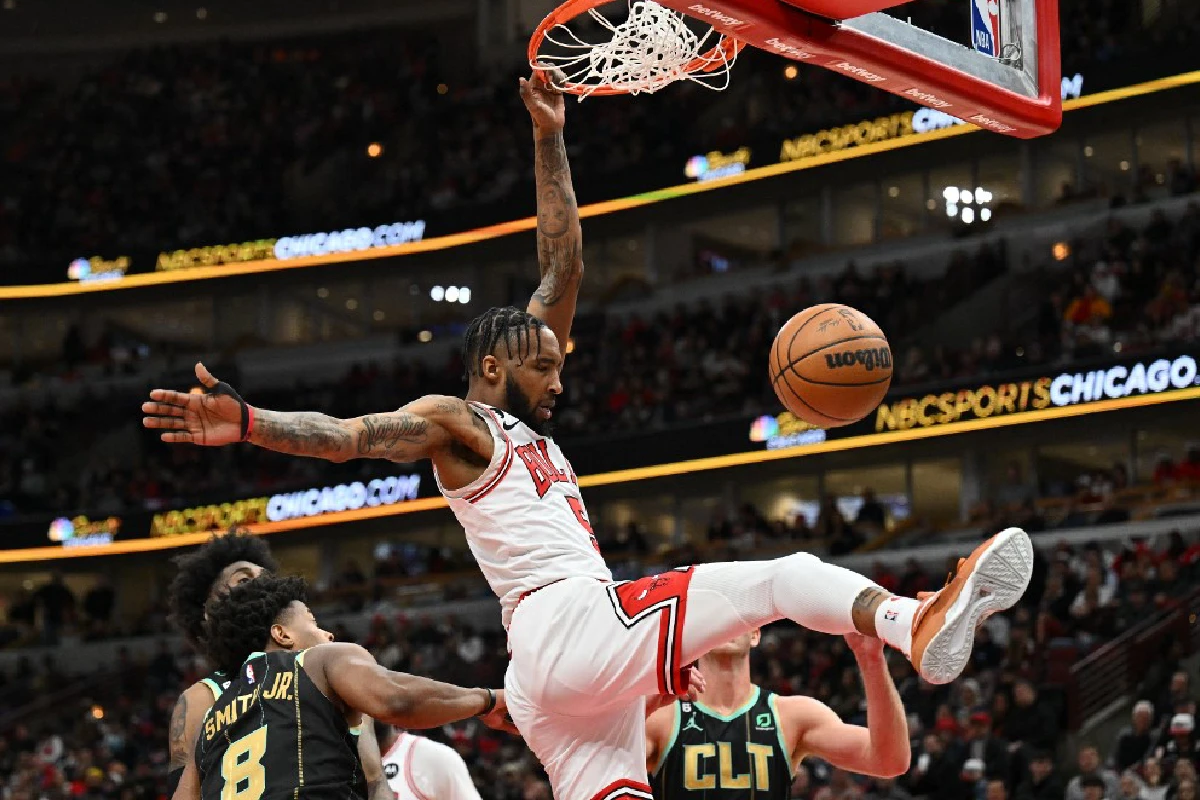 Portland Trail Blazers vs. Chicago Bulls Betting Analysis and Prediction