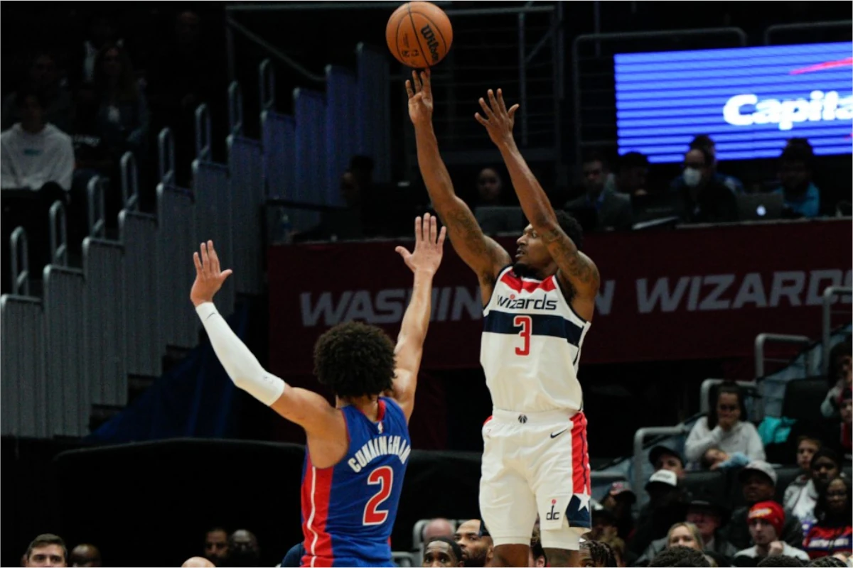 Washington Wizards vs. Detroit Pistons Best Bets and Predictions