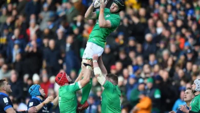 Rugby 6 Nations: Ireland vs. England Betting Analysis & Prediction