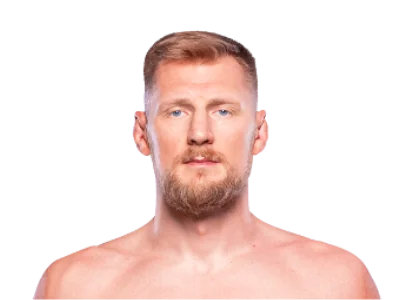 Alexander Volkov UFC Fighter