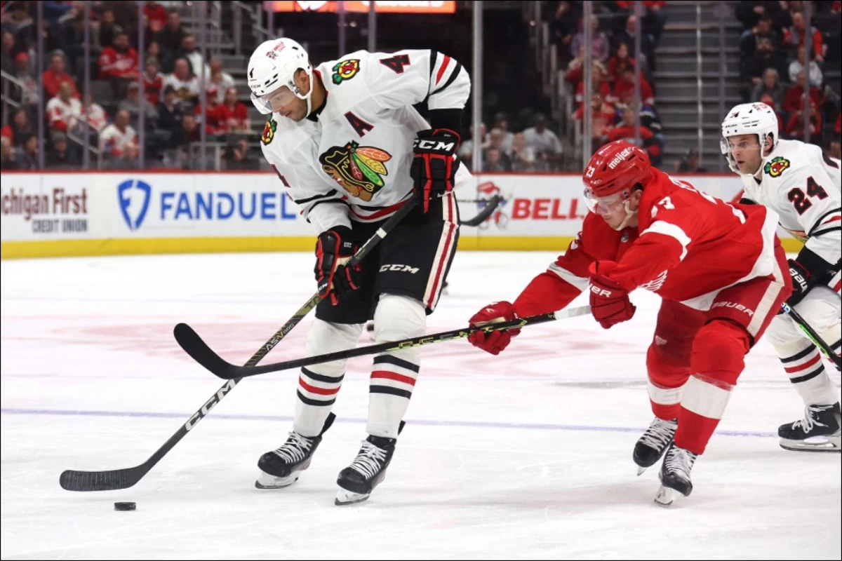 NHL Predictions: March 10 Chicago Blackhawks v Florida Panthers