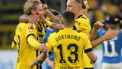 Borussia Dortmund vs. RB Leipzig Odds, Picks and Prediction