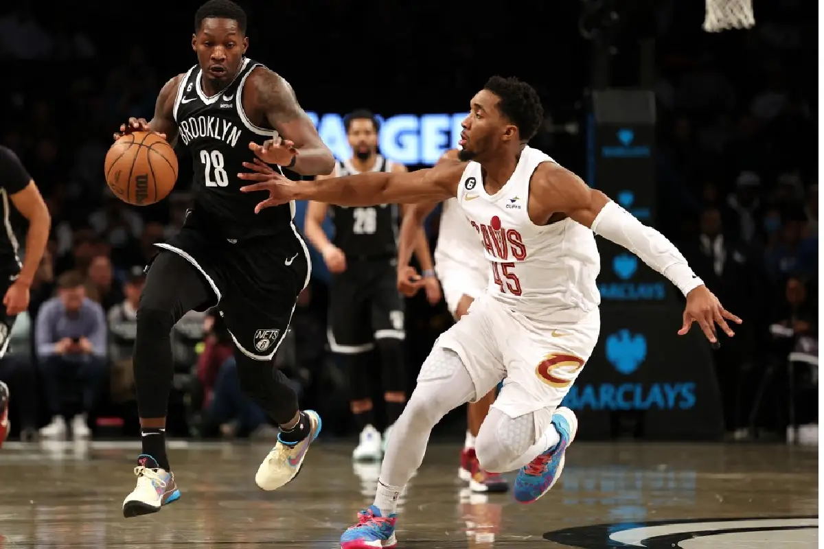 Cleveland Cavaliers vs. Brooklyn Nets Betting Analysis and Prediction