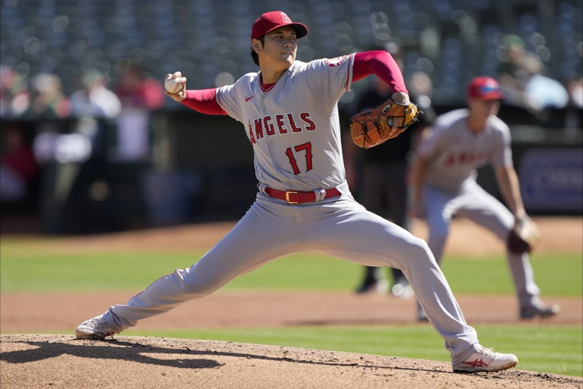 Dive in to our Angels 2023 Season Odds, Props & Futures