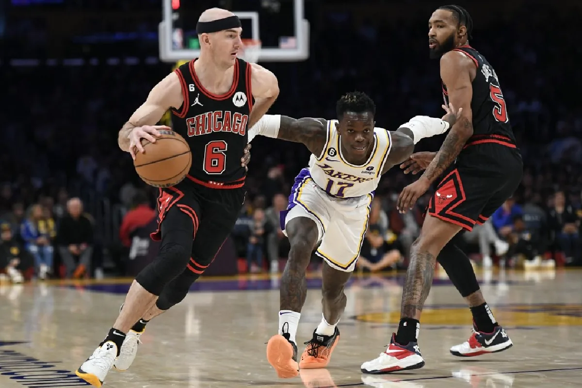 Los Angeles Lakers vs Chicago Bulls Best Bets and Prediction