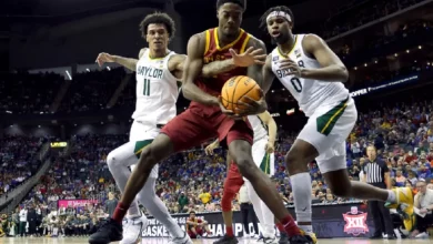 March Madness: Baylor Bears vs UCSB Prediction