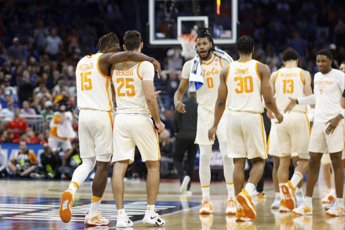 March Madness: FAU Owls vs. Tennessee Volunteers Prediction