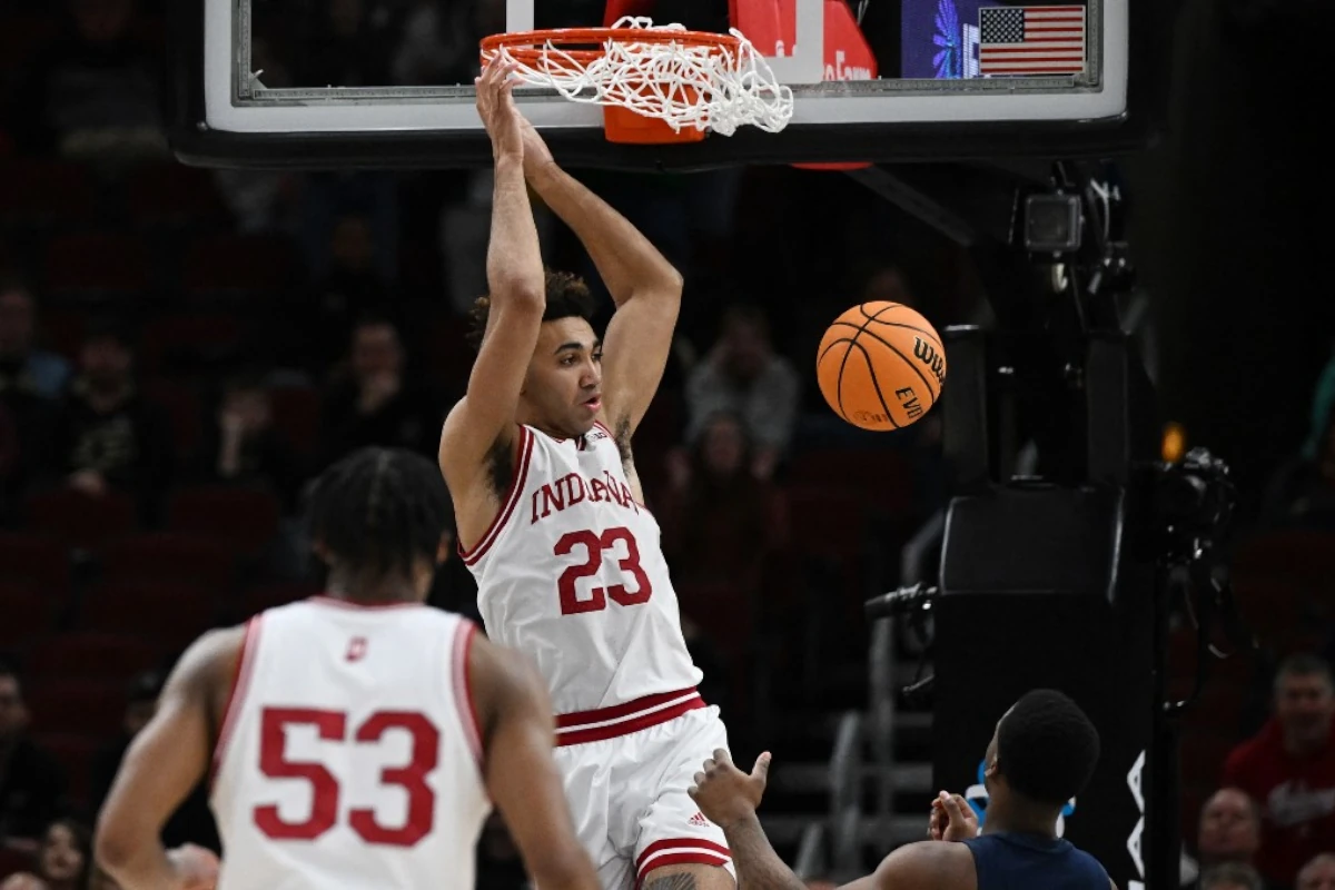 March Madness: Kent State Golden Flashes vs. Indiana Hoosiers Prediction